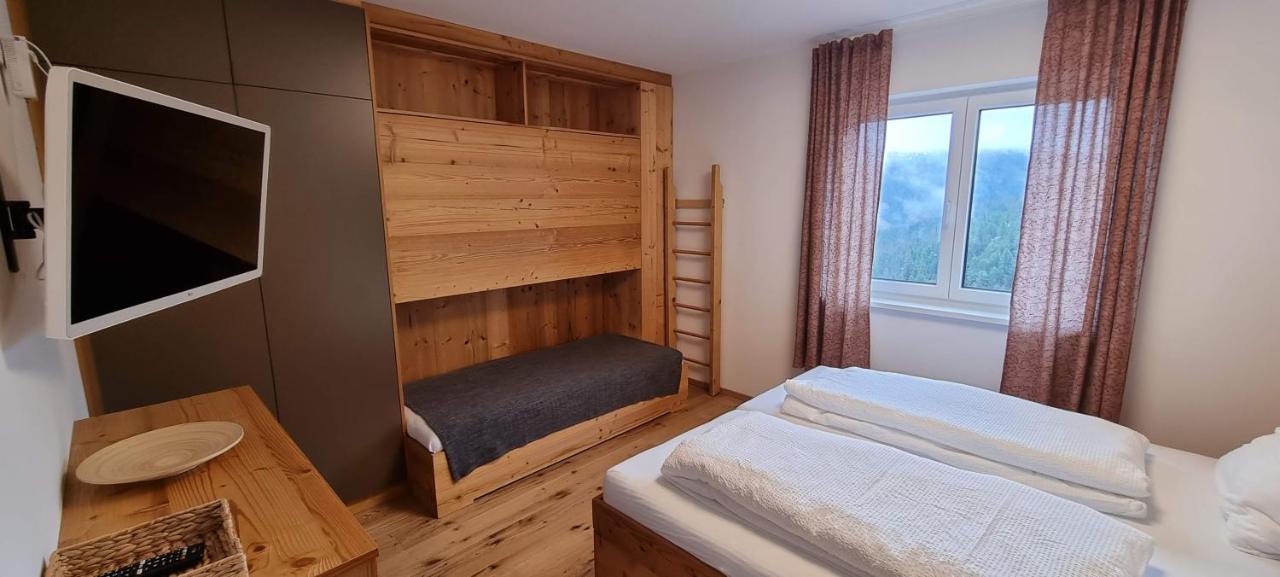 Ferienwohnung Turracherhoehe Turracher Hohe Extérieur photo