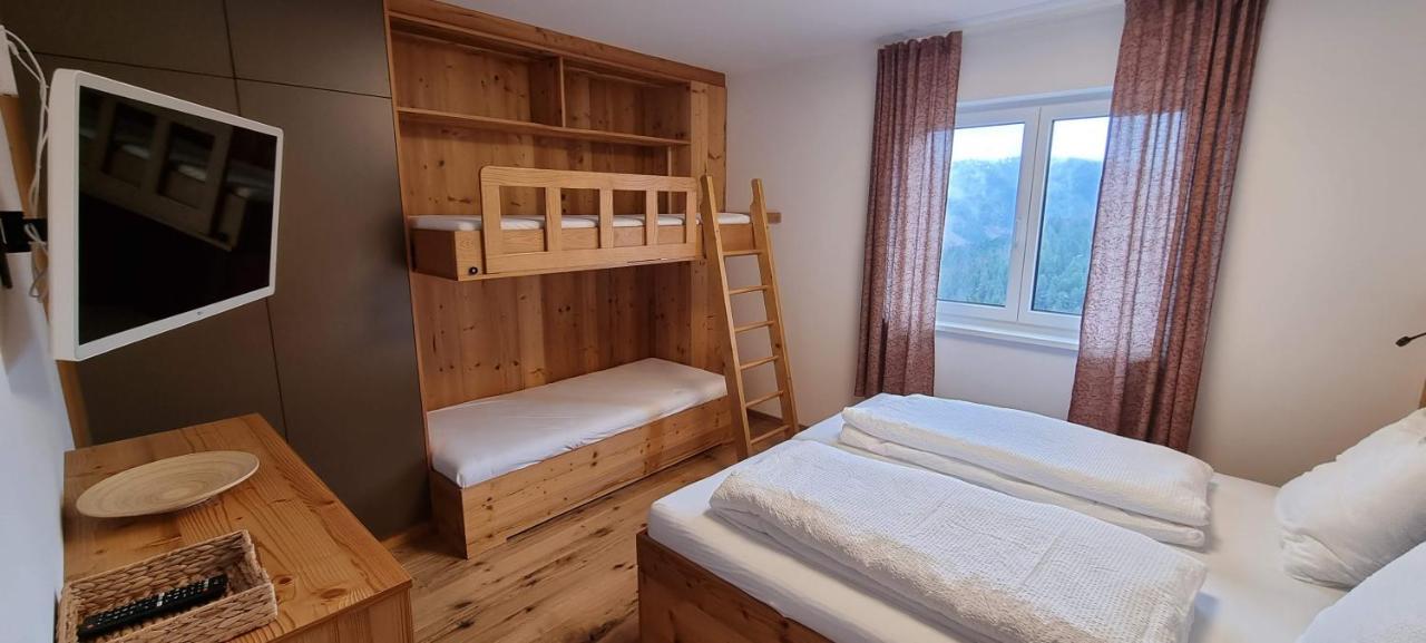 Ferienwohnung Turracherhoehe Turracher Hohe Extérieur photo