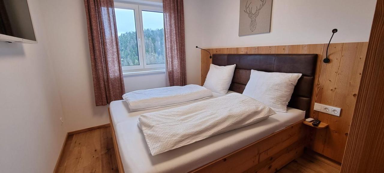 Ferienwohnung Turracherhoehe Turracher Hohe Extérieur photo